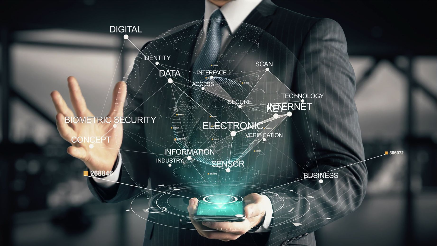 Biometrische oplossingen nodig? Biometric Solutions bvba helpt u graag.
